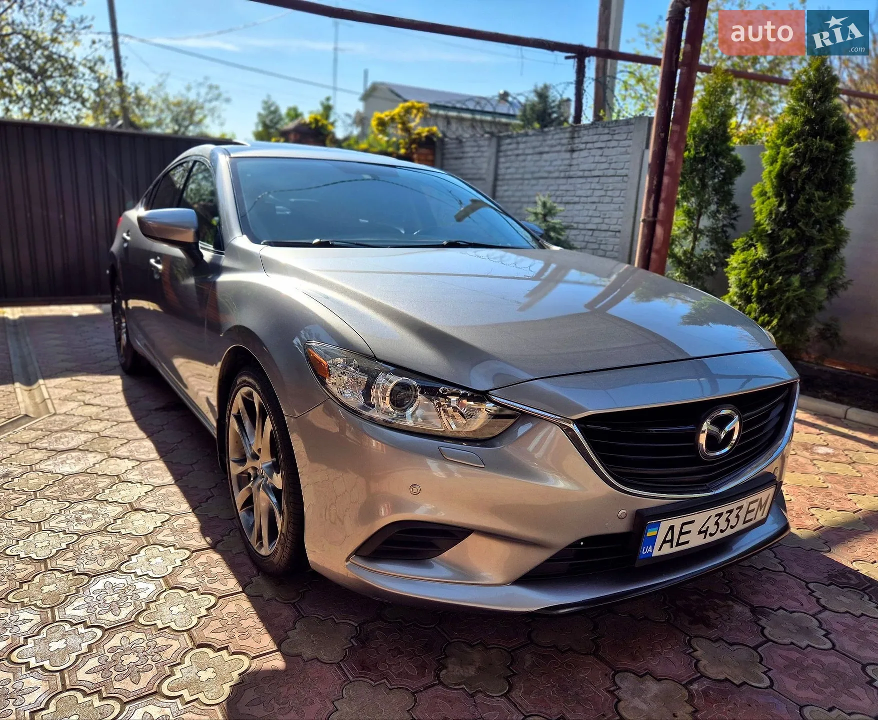 2013 Mazda 6 - мініатюра 6