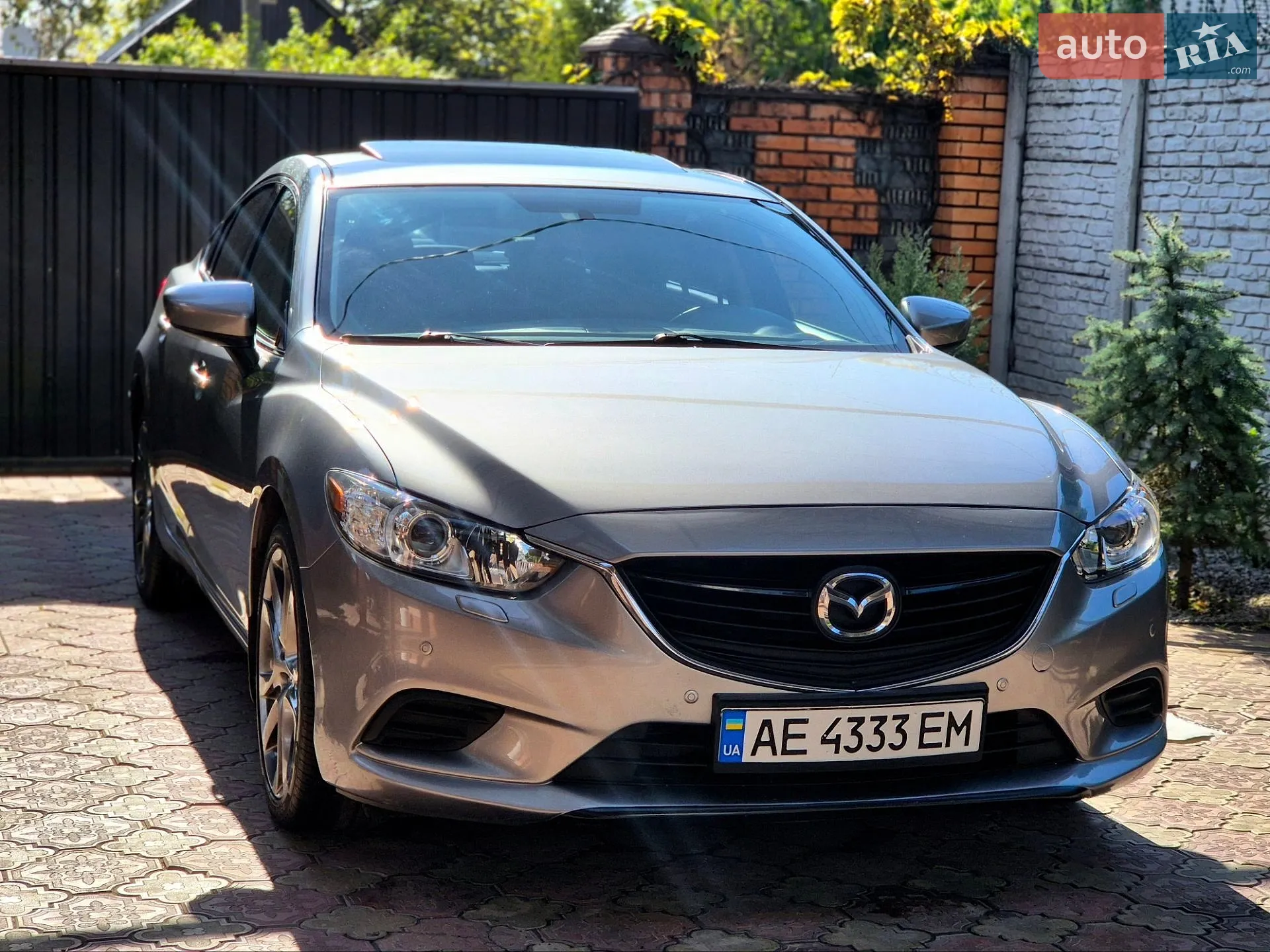 2013 Mazda 6 - фото 1