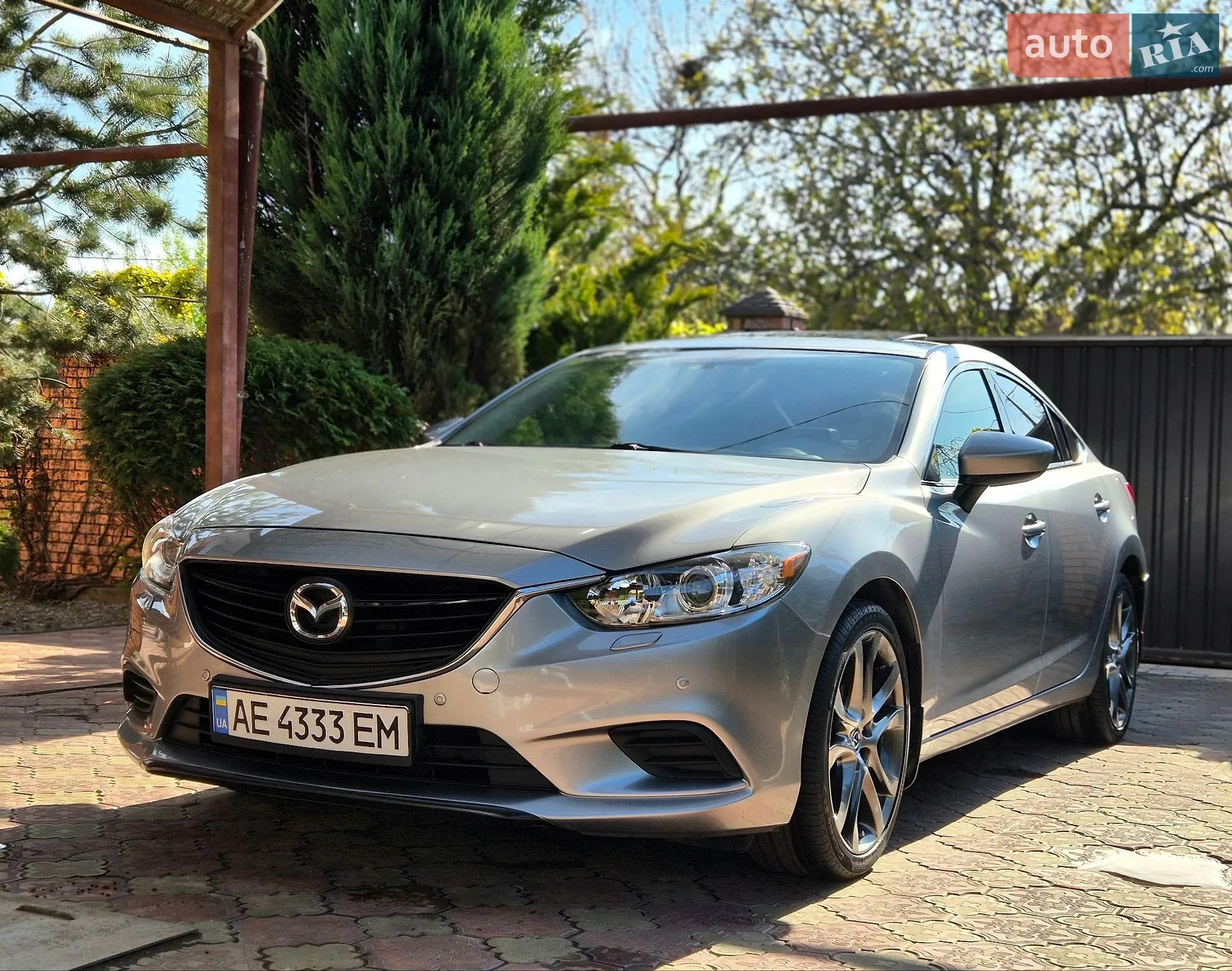 2013 Mazda 6 - мініатюра 12