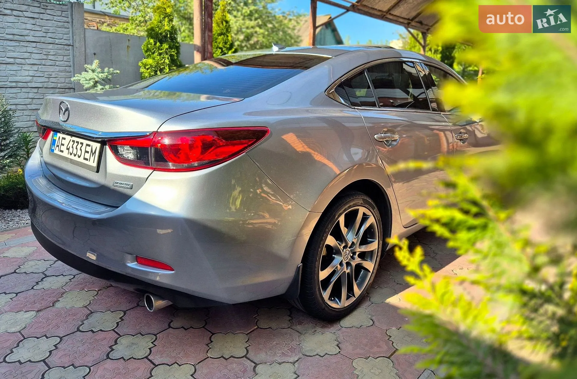 2013 Mazda 6 - мініатюра 28