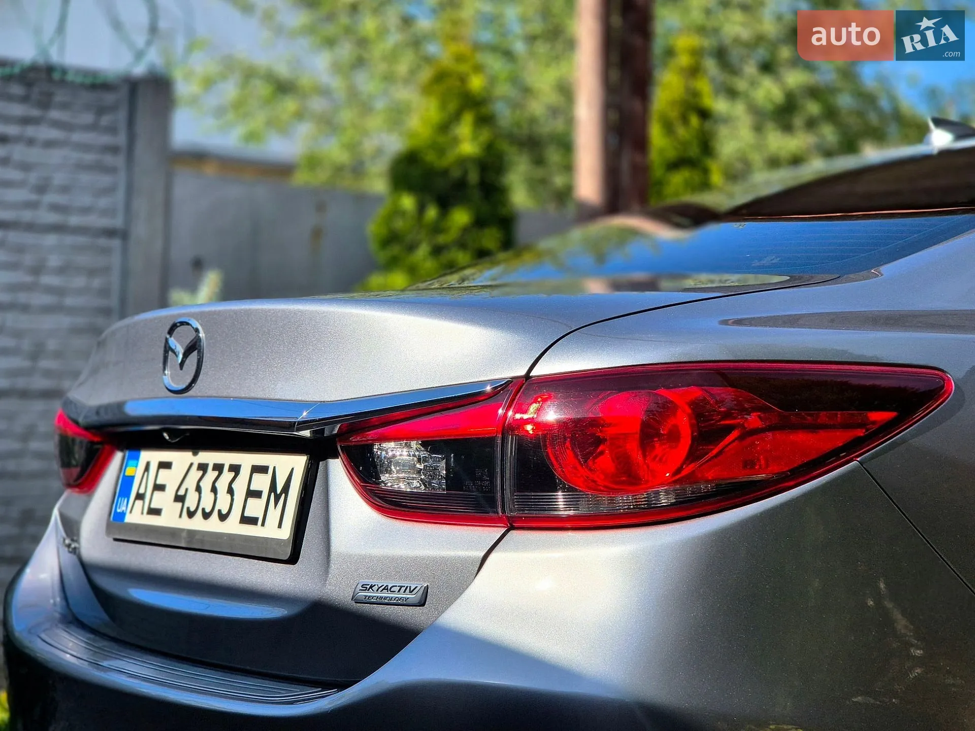 2013 Mazda 6 - мініатюра 26
