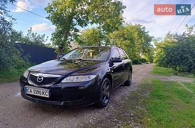 Универсал Mazda 6 2004 в Черкассах