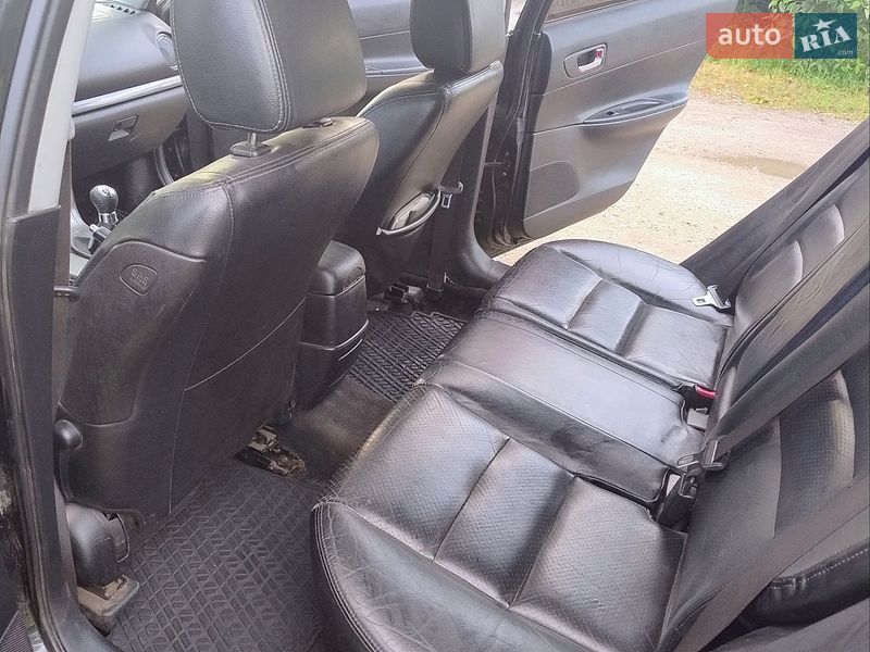 Универсал Mazda 6 2004 в Черкассах