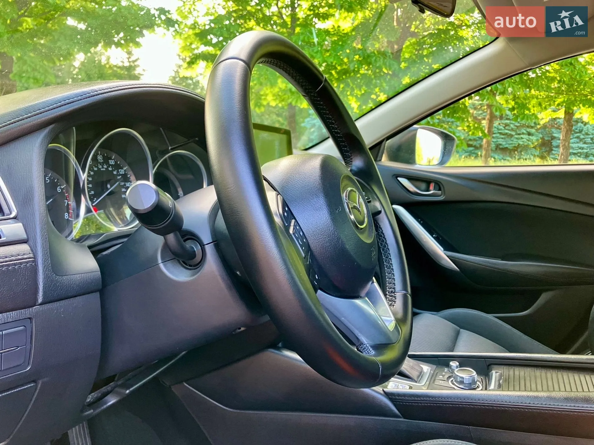 2015 Mazda 6 - мініатюра 9
