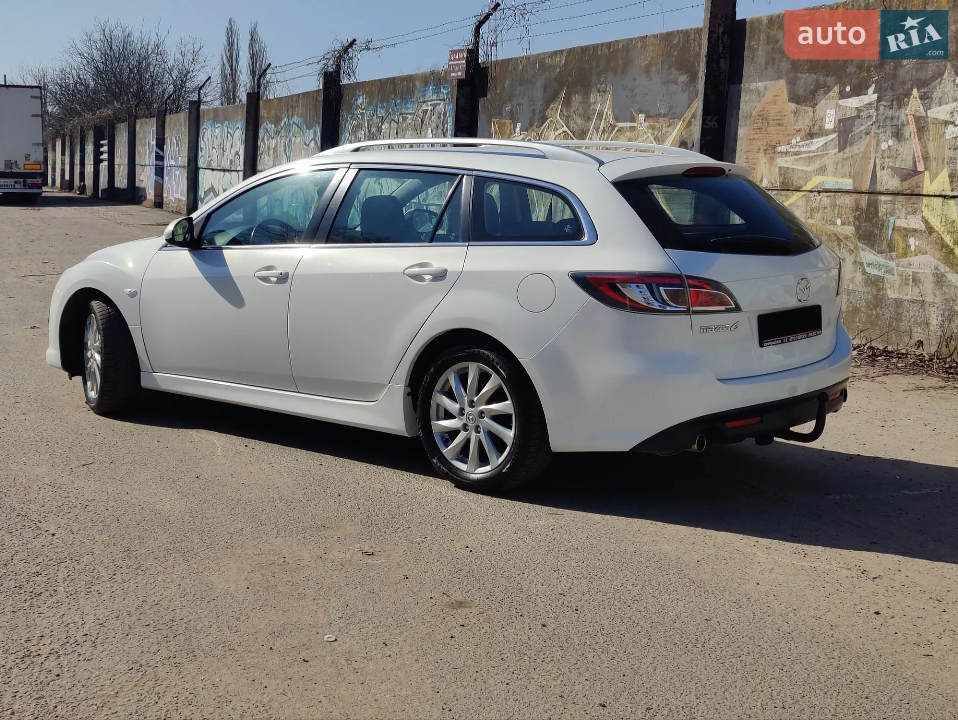 2010 Mazda 6 - мініатюра 5