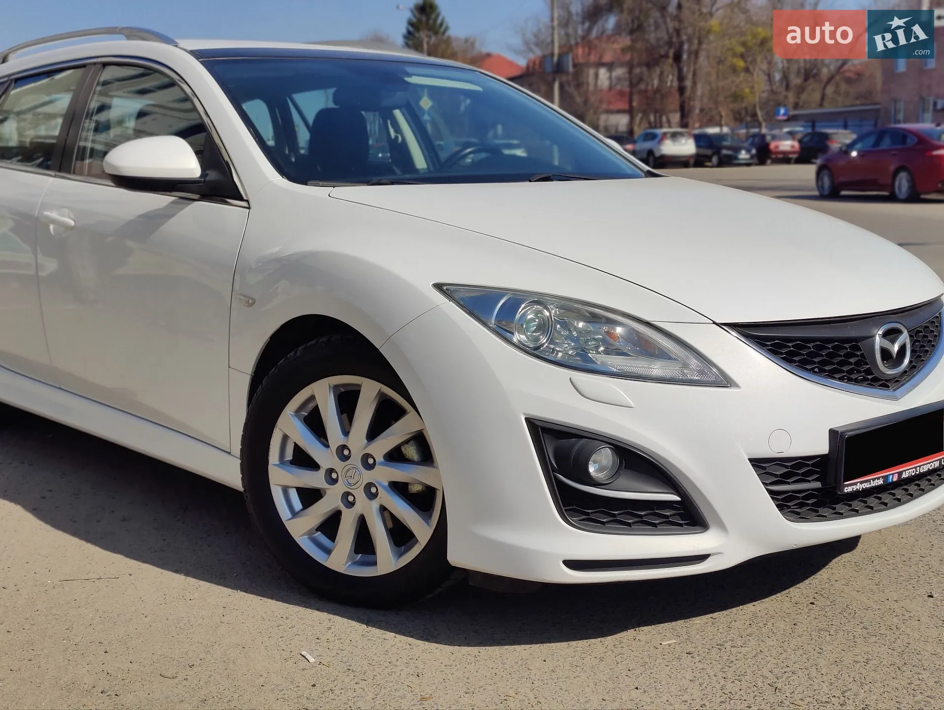 2010 Mazda 6 - мініатюра 10