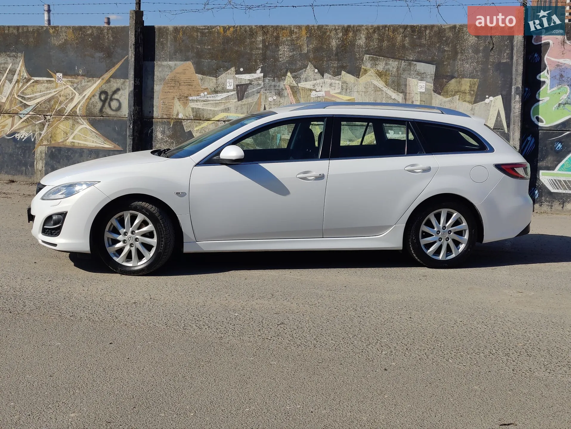 2010 Mazda 6 - мініатюра 3