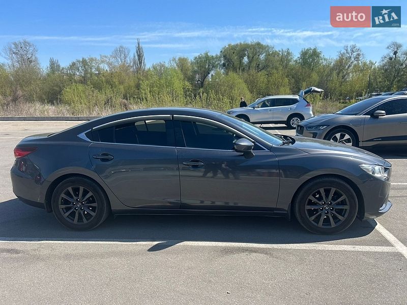 Седан Mazda 6 2012 в Ирпене