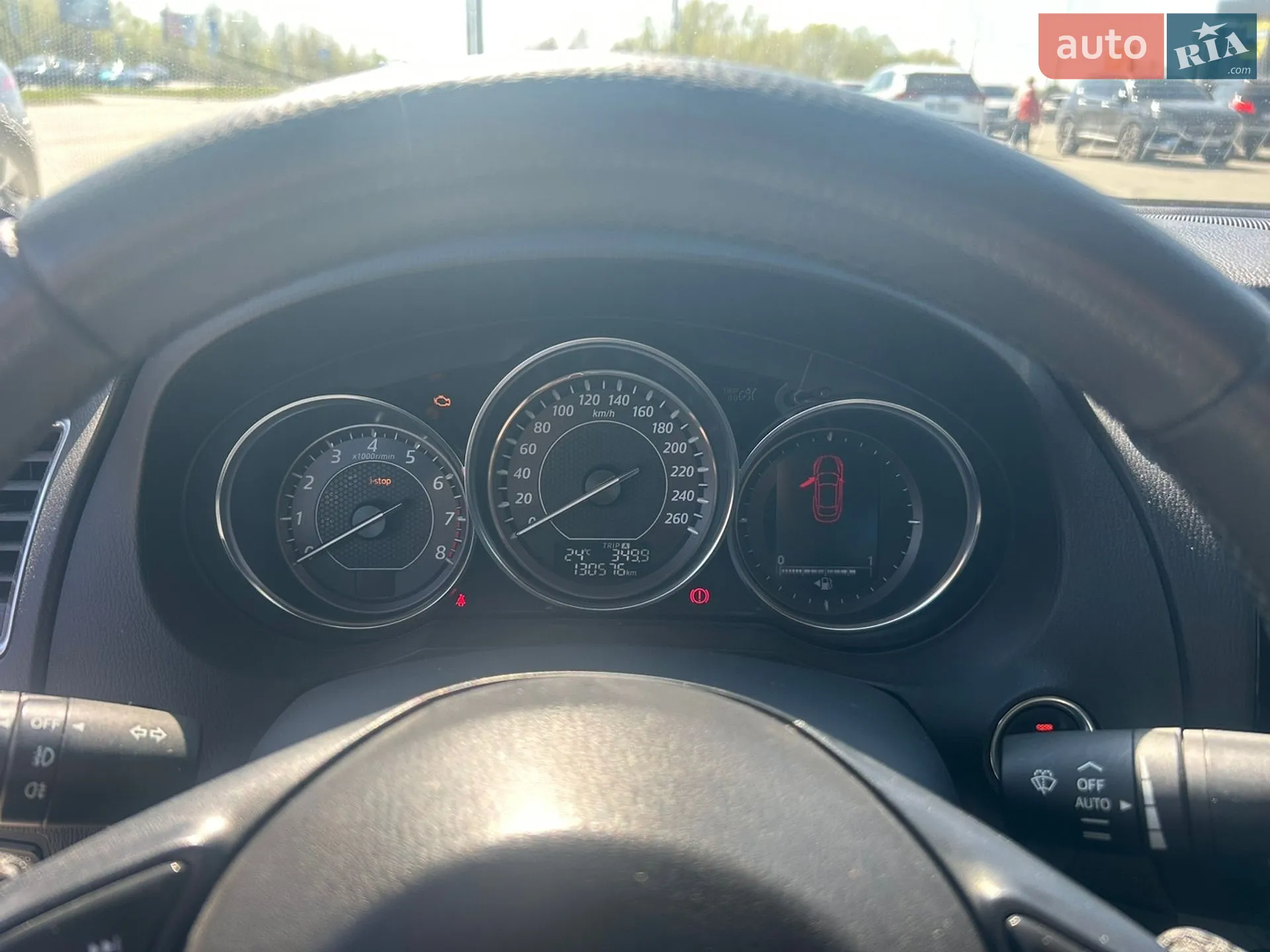 2012 Mazda 6 - мініатюра 10