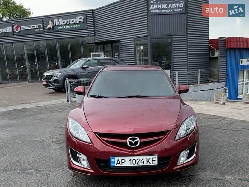 Mazda 6 2009
