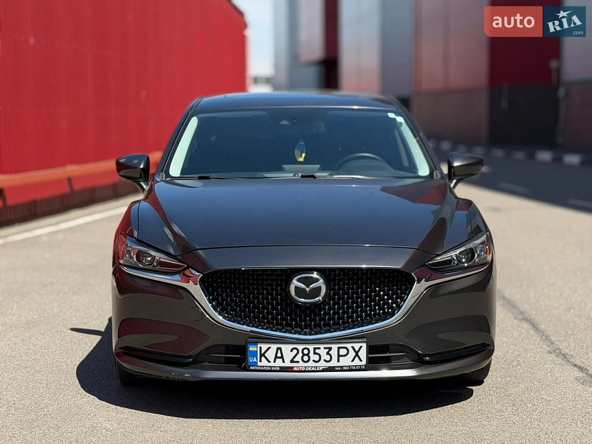 2018 Mazda 6 - мініатюра 2