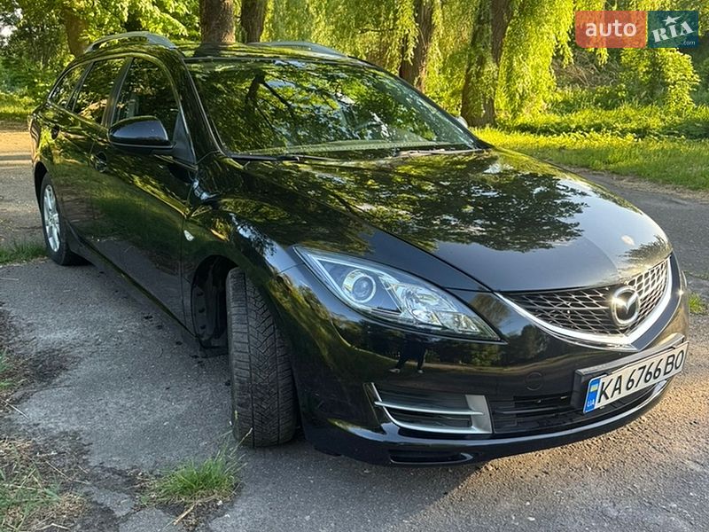 Універсал Mazda 6 2009 в Макарові
