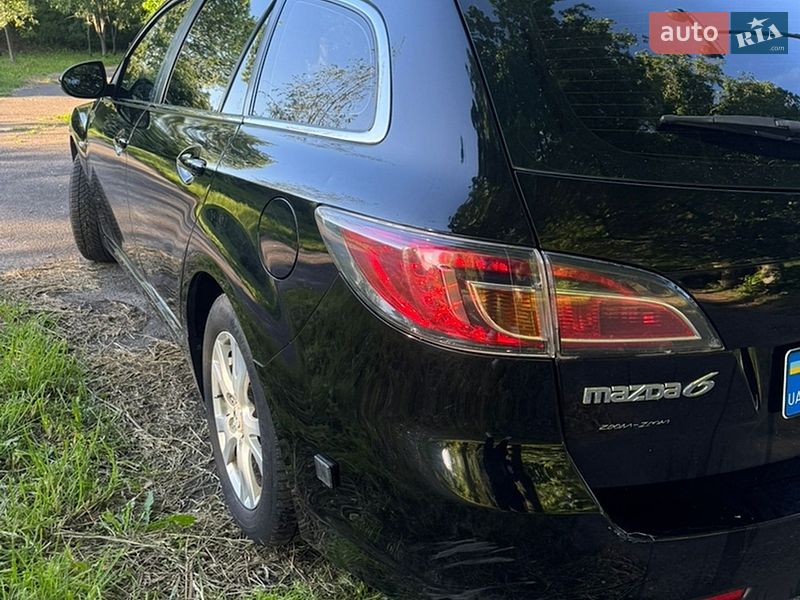 Універсал Mazda 6 2009 в Макарові