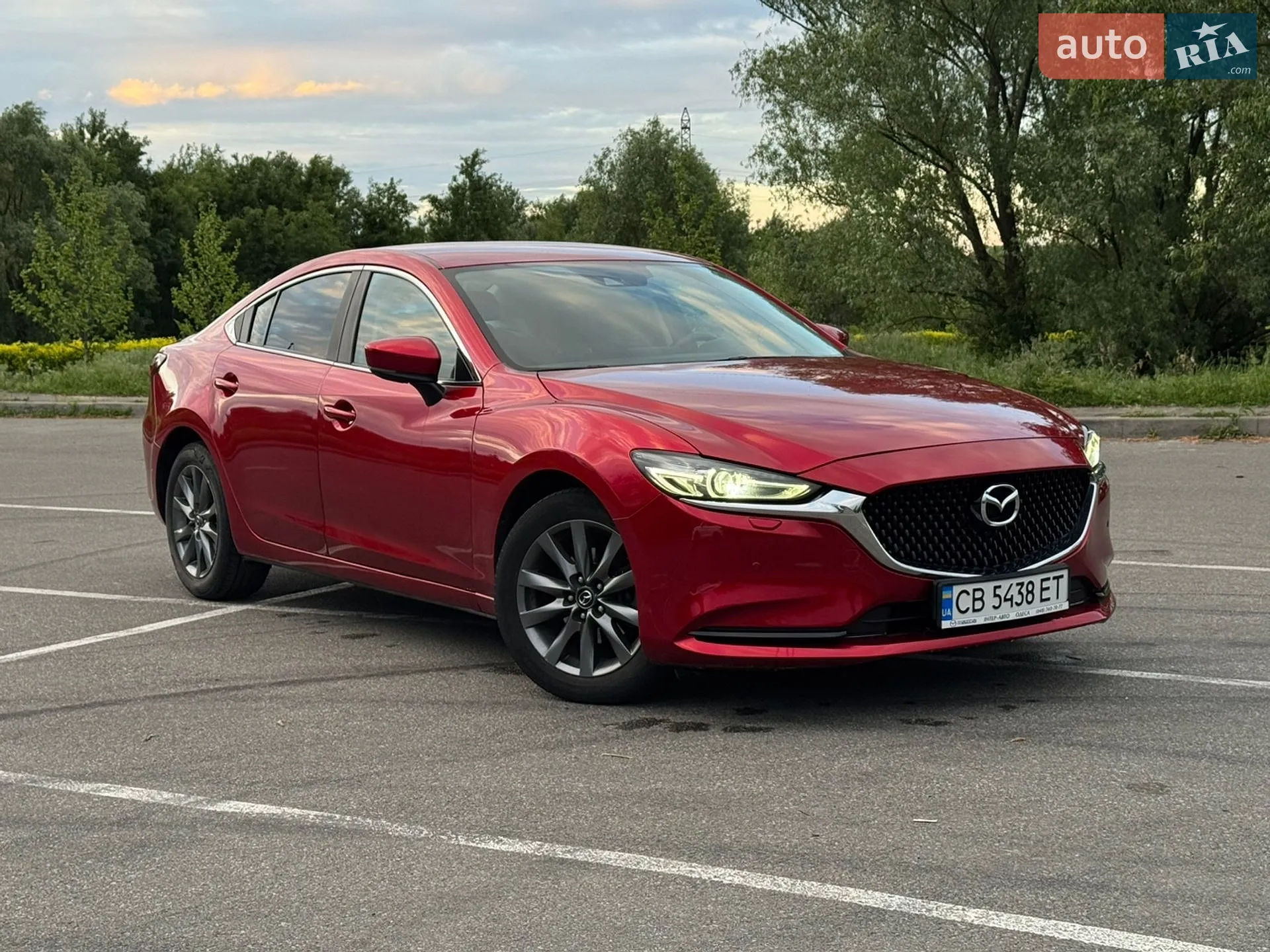 2018 Mazda 6 - фото 1