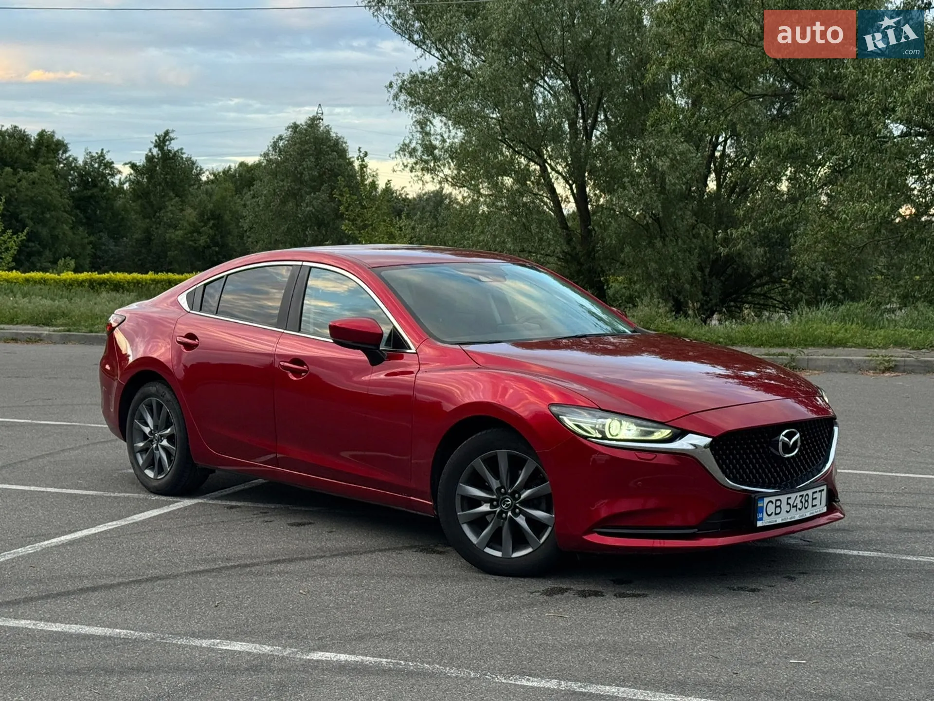 2018 Mazda 6 - мініатюра 3