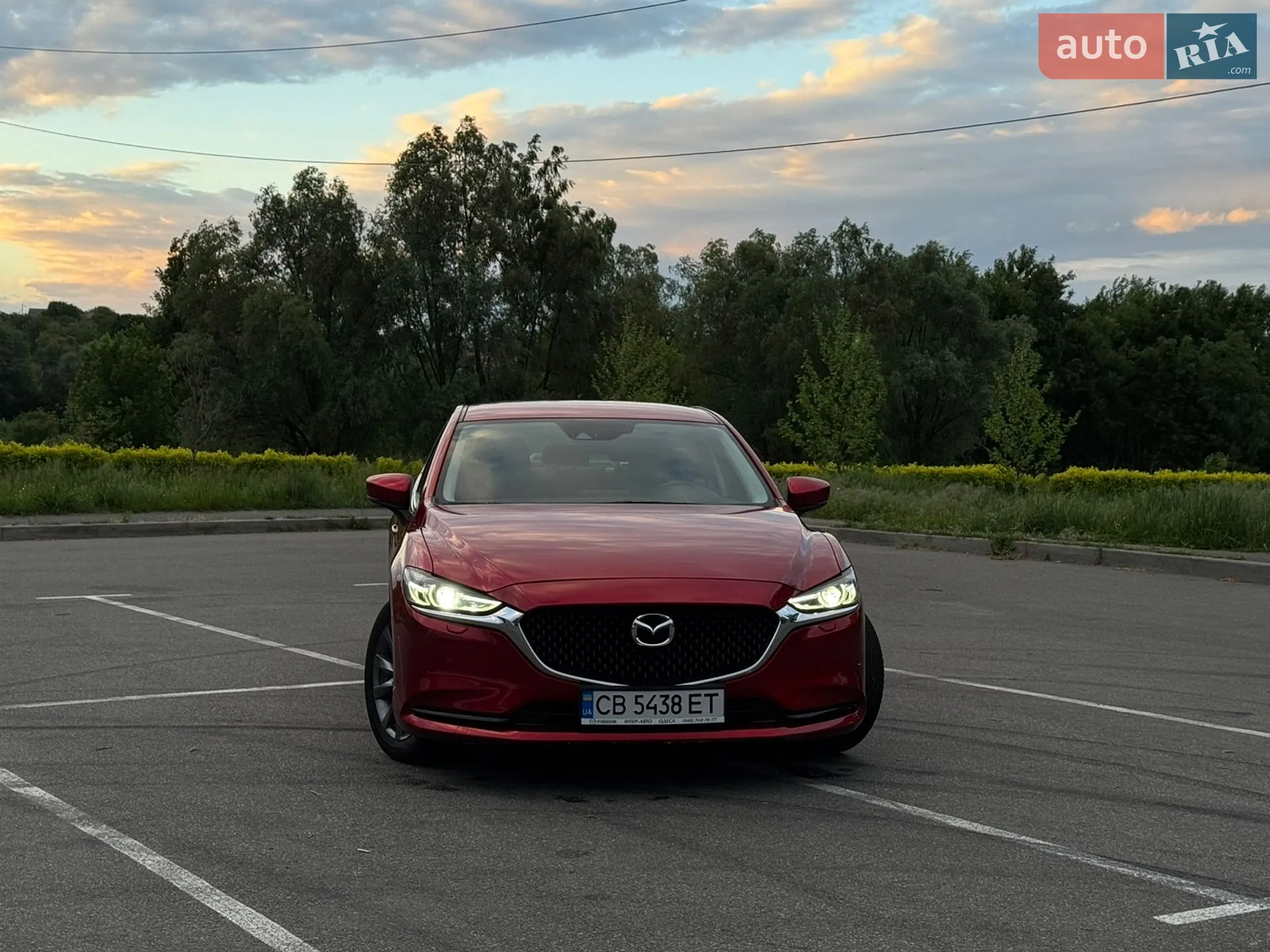 2018 Mazda 6 - мініатюра 4