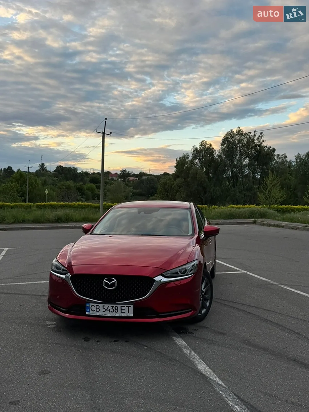 2018 Mazda 6 - мініатюра 5