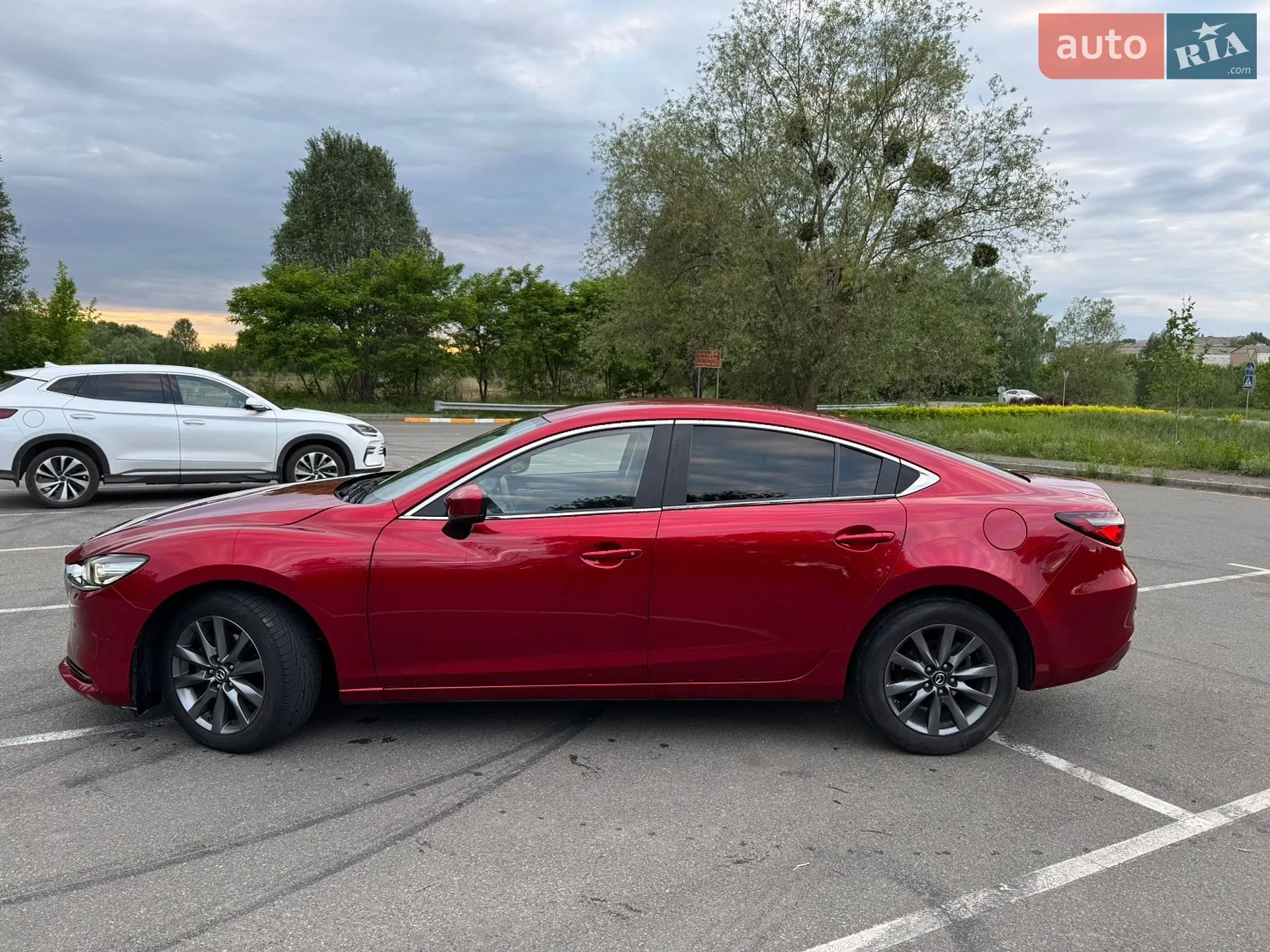 2018 Mazda 6 - мініатюра 5