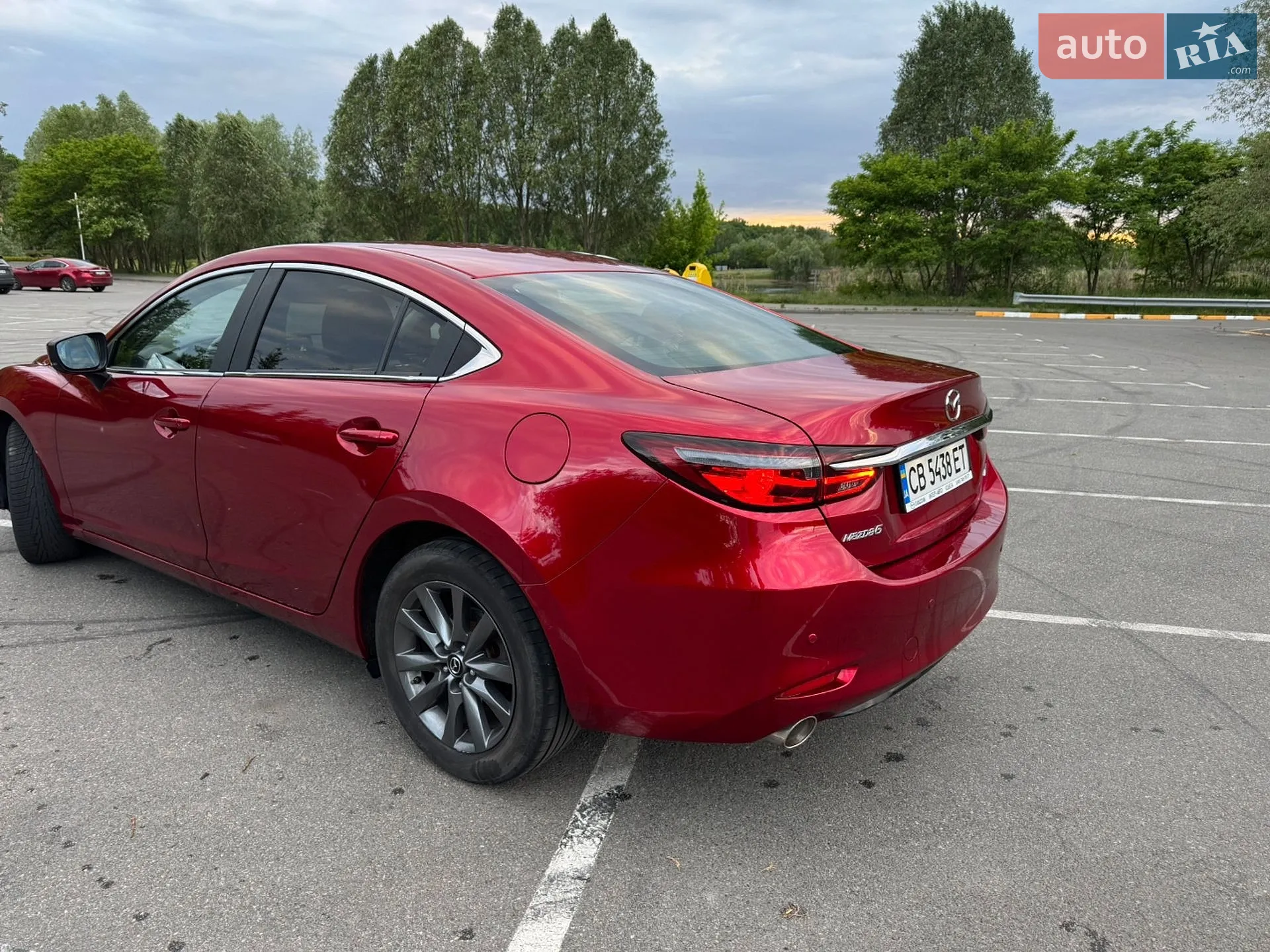 2018 Mazda 6 - мініатюра 7
