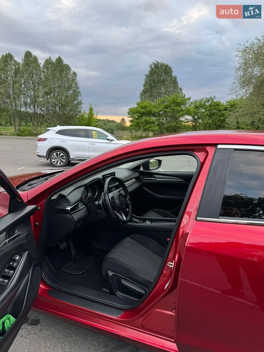 2018 Mazda 6 - мініатюра 10