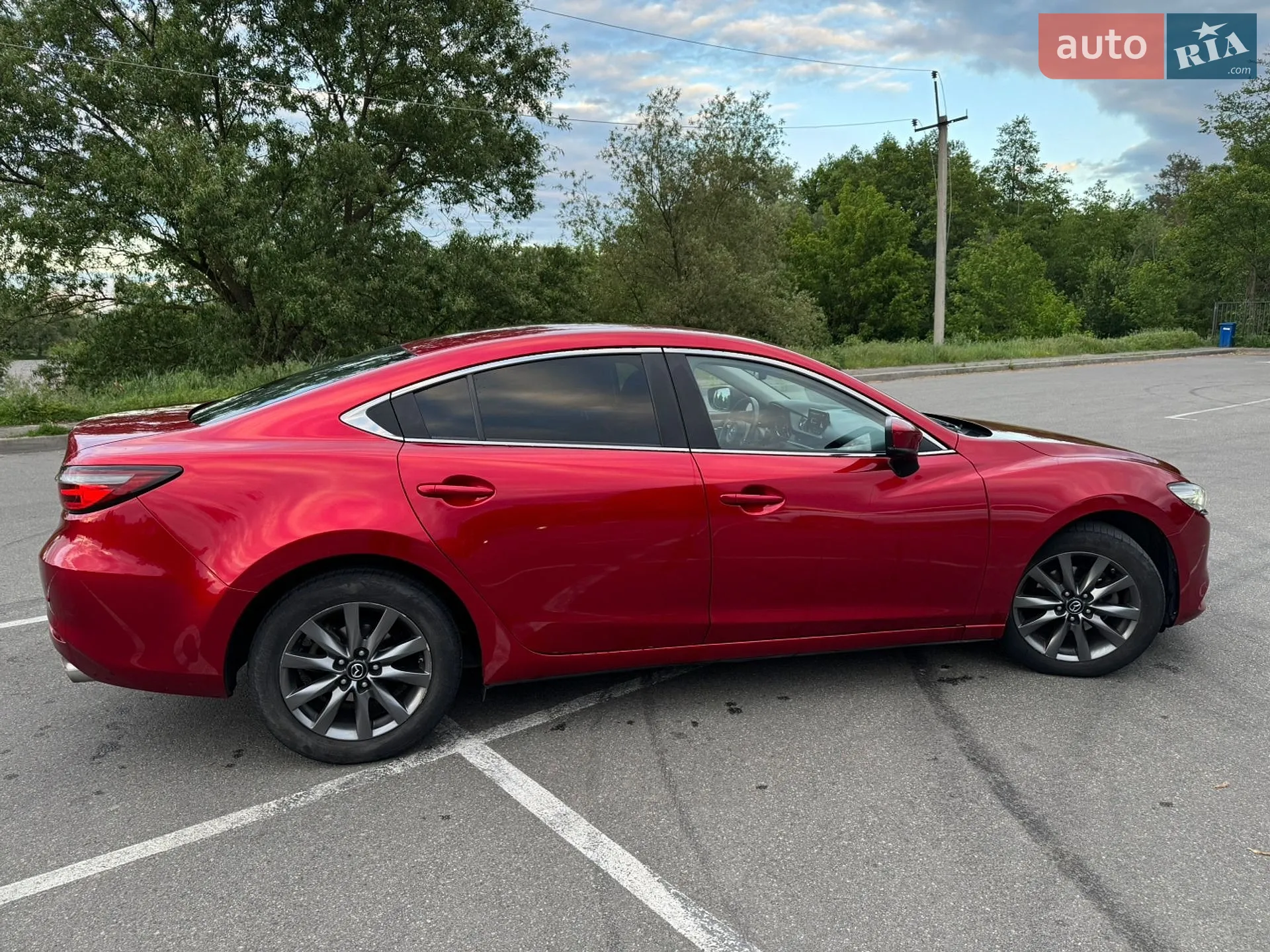 2018 Mazda 6 - мініатюра 10