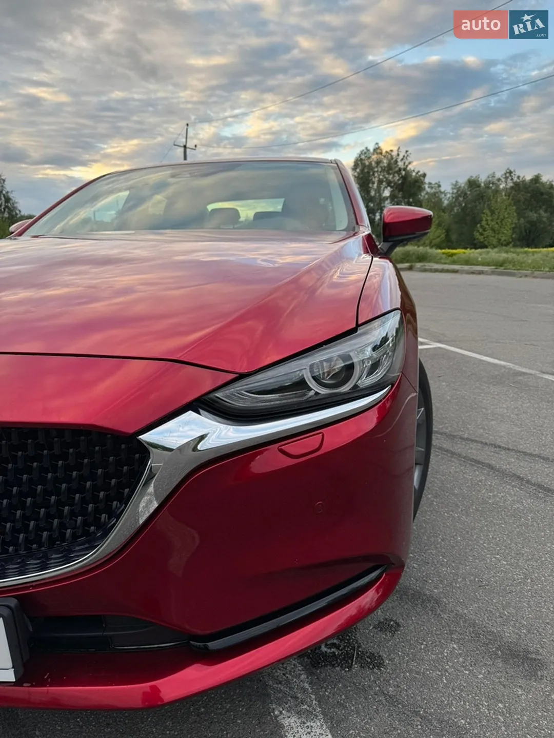 2018 Mazda 6 - мініатюра 12