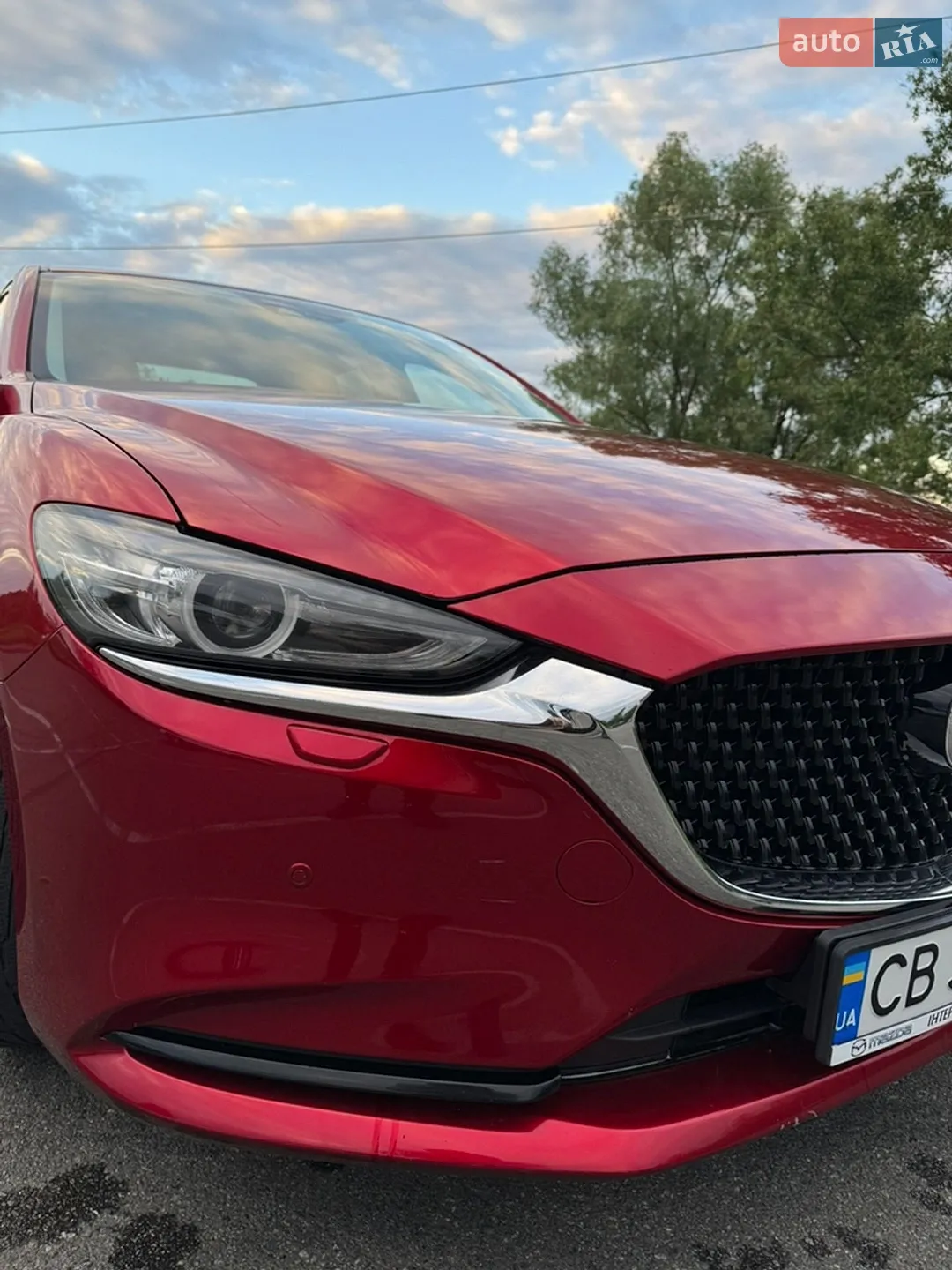 2018 Mazda 6 - мініатюра 13