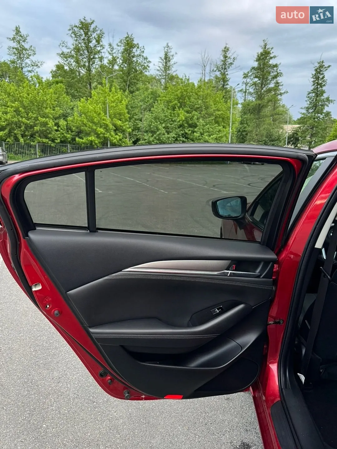 2018 Mazda 6 - мініатюра 16