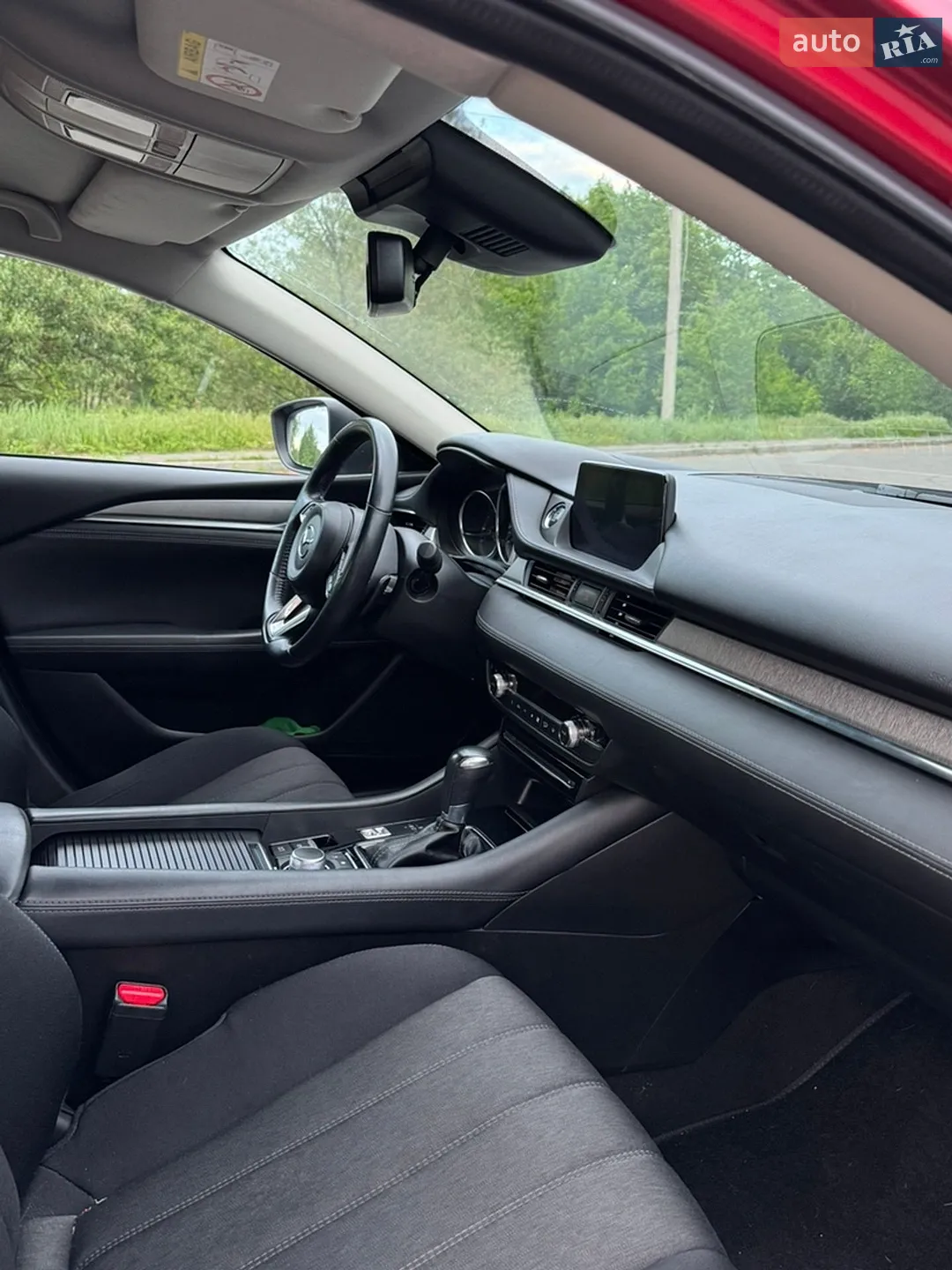 2018 Mazda 6 - мініатюра 18
