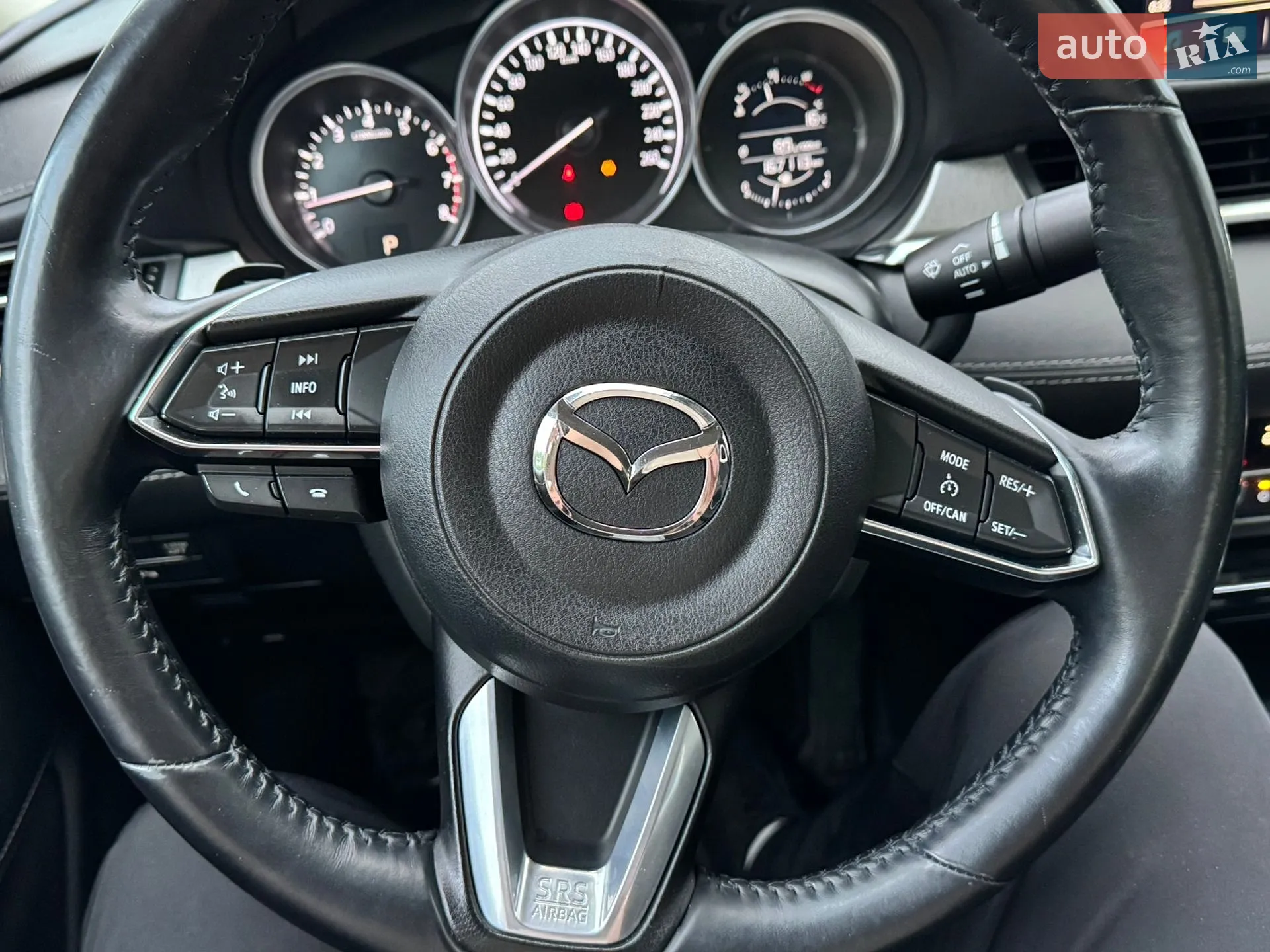 2018 Mazda 6 - мініатюра 22