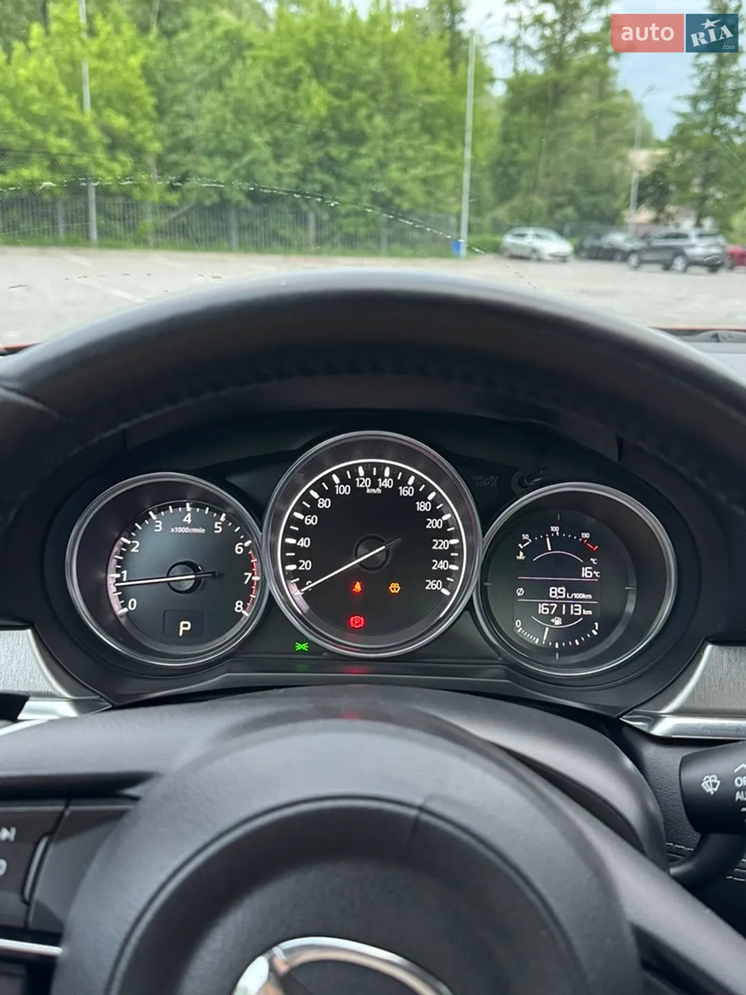 2018 Mazda 6 - мініатюра 24
