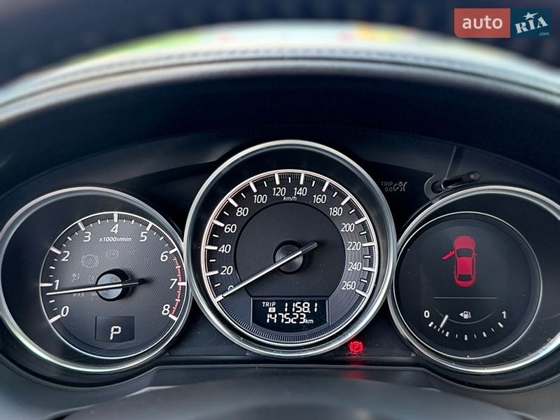 Седан Mazda 6 2016 в Южноукраїнську