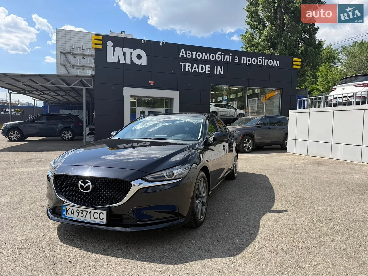 2021 Mazda 6 - мініатюра 22