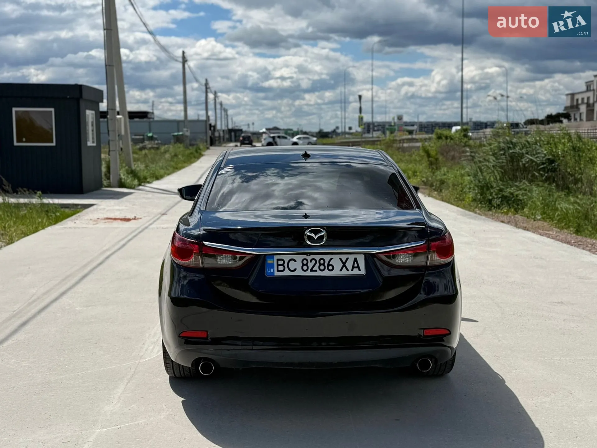 2013 Mazda 6 - мініатюра 6