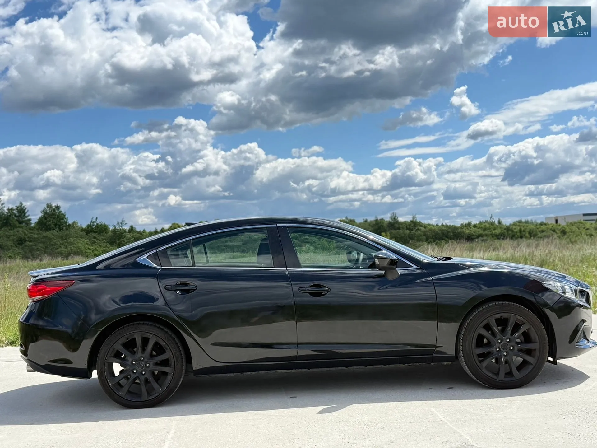 2013 Mazda 6 - мініатюра 8