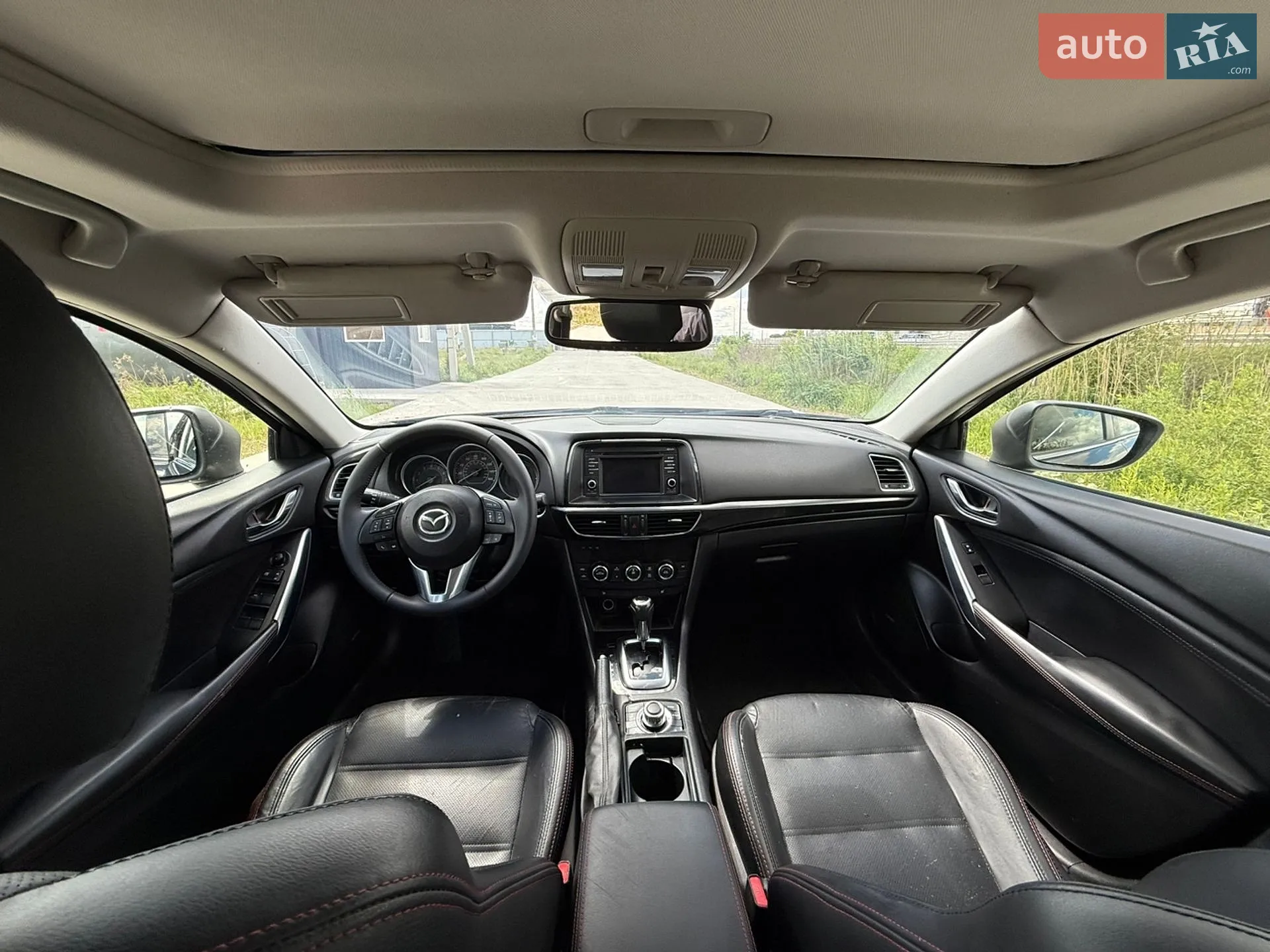 2013 Mazda 6 - мініатюра 15