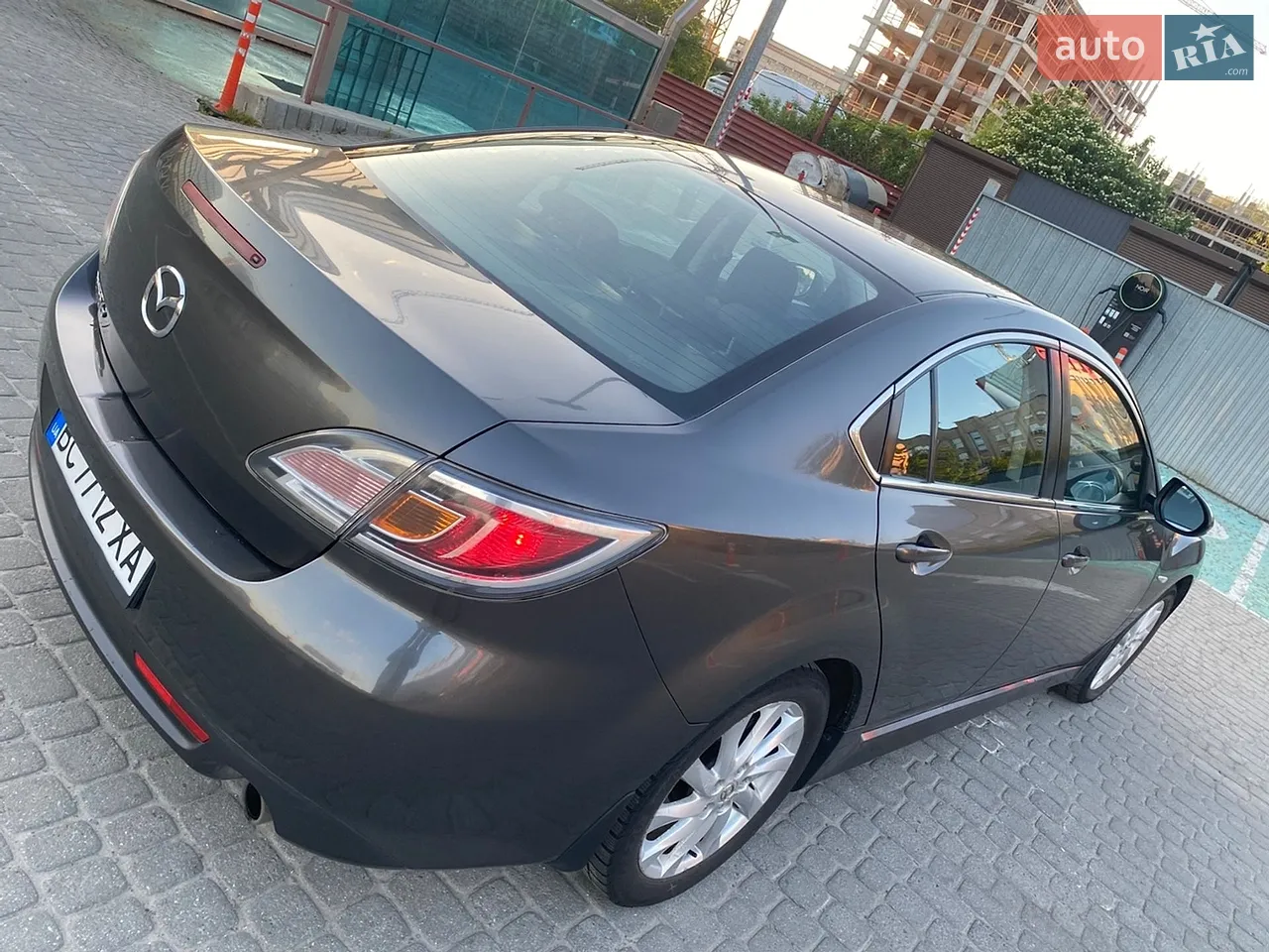 2012 Mazda 6 - мініатюра 10