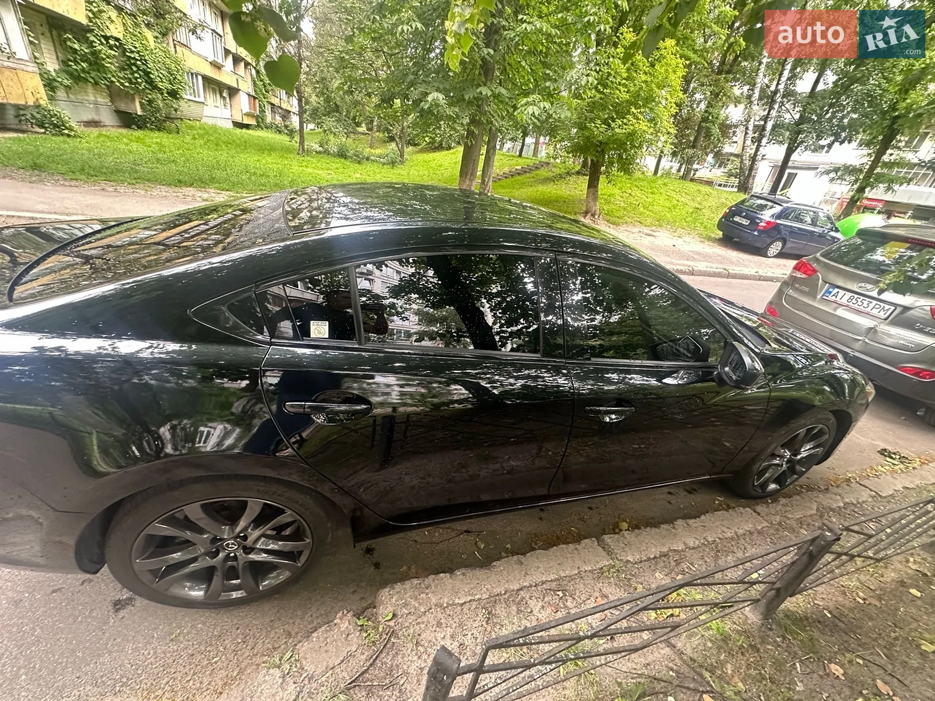 2016 Mazda 6 - мініатюра 6