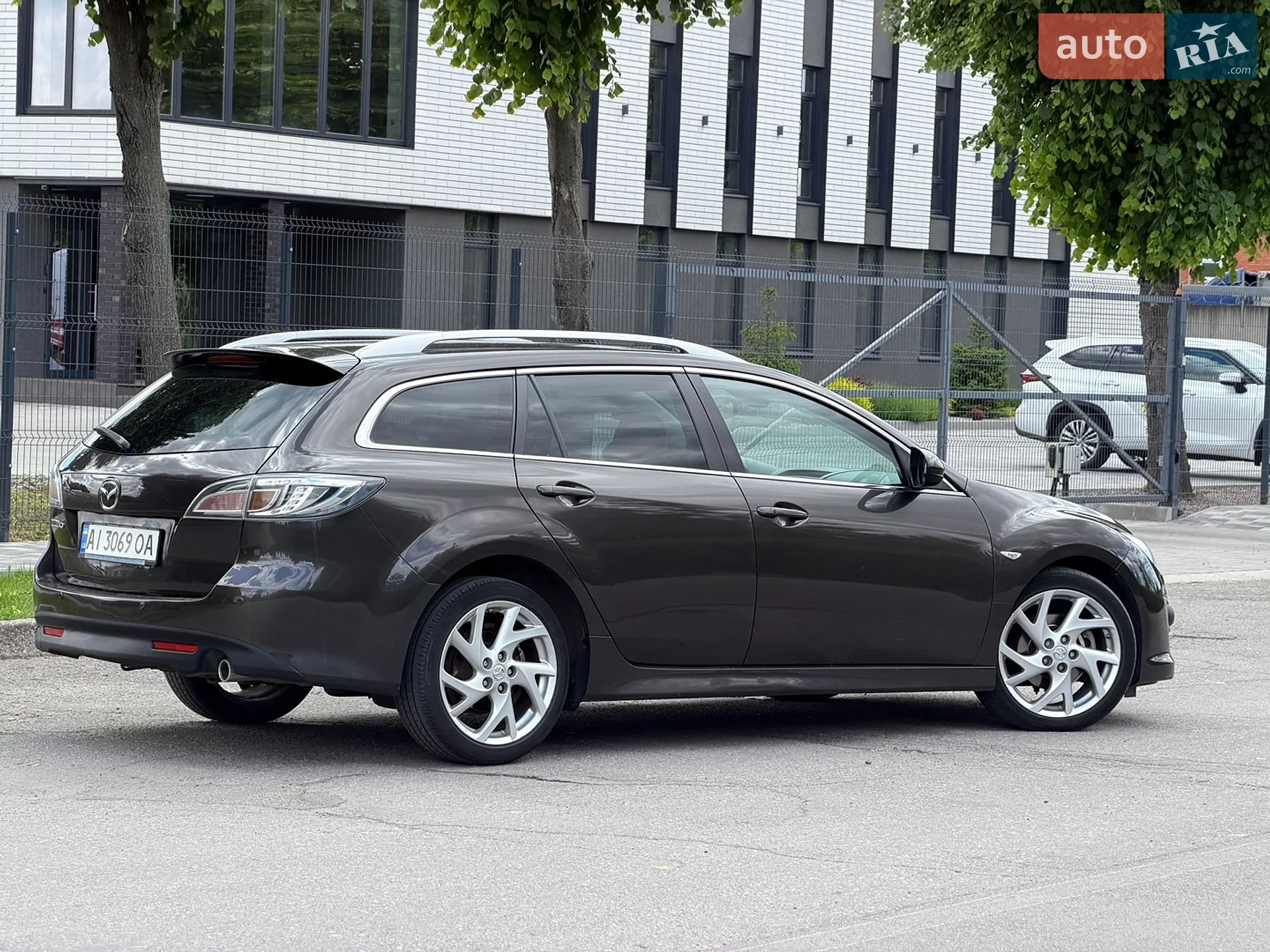 2012 Mazda 6 - мініатюра 7