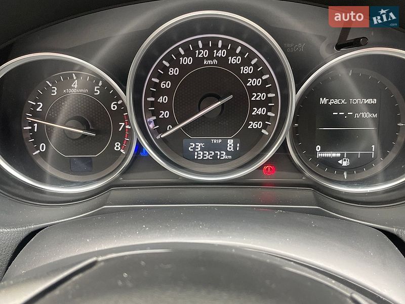 Седан Mazda 6 2014 в Киеве