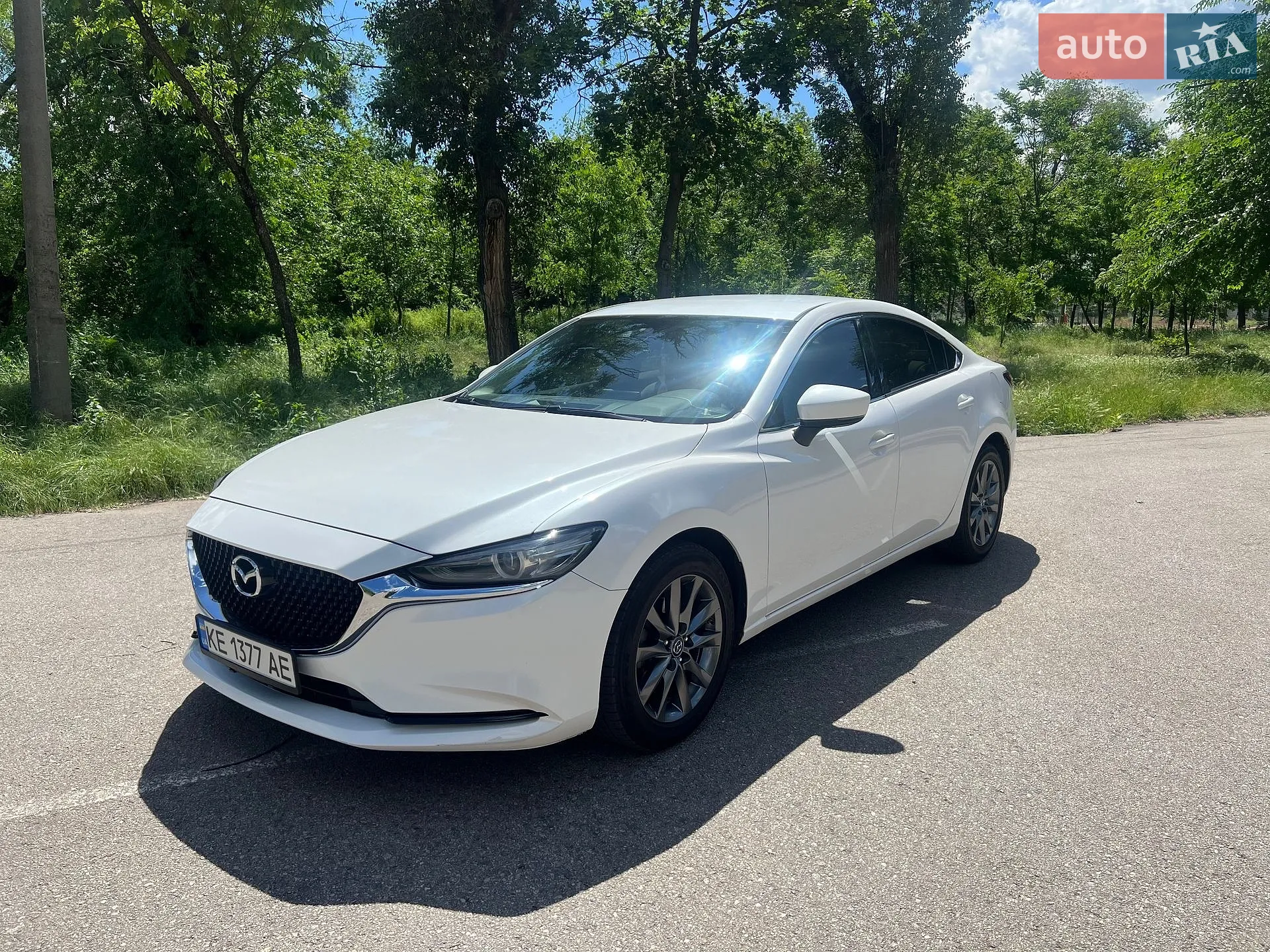 2018 Mazda 6 - фото 1