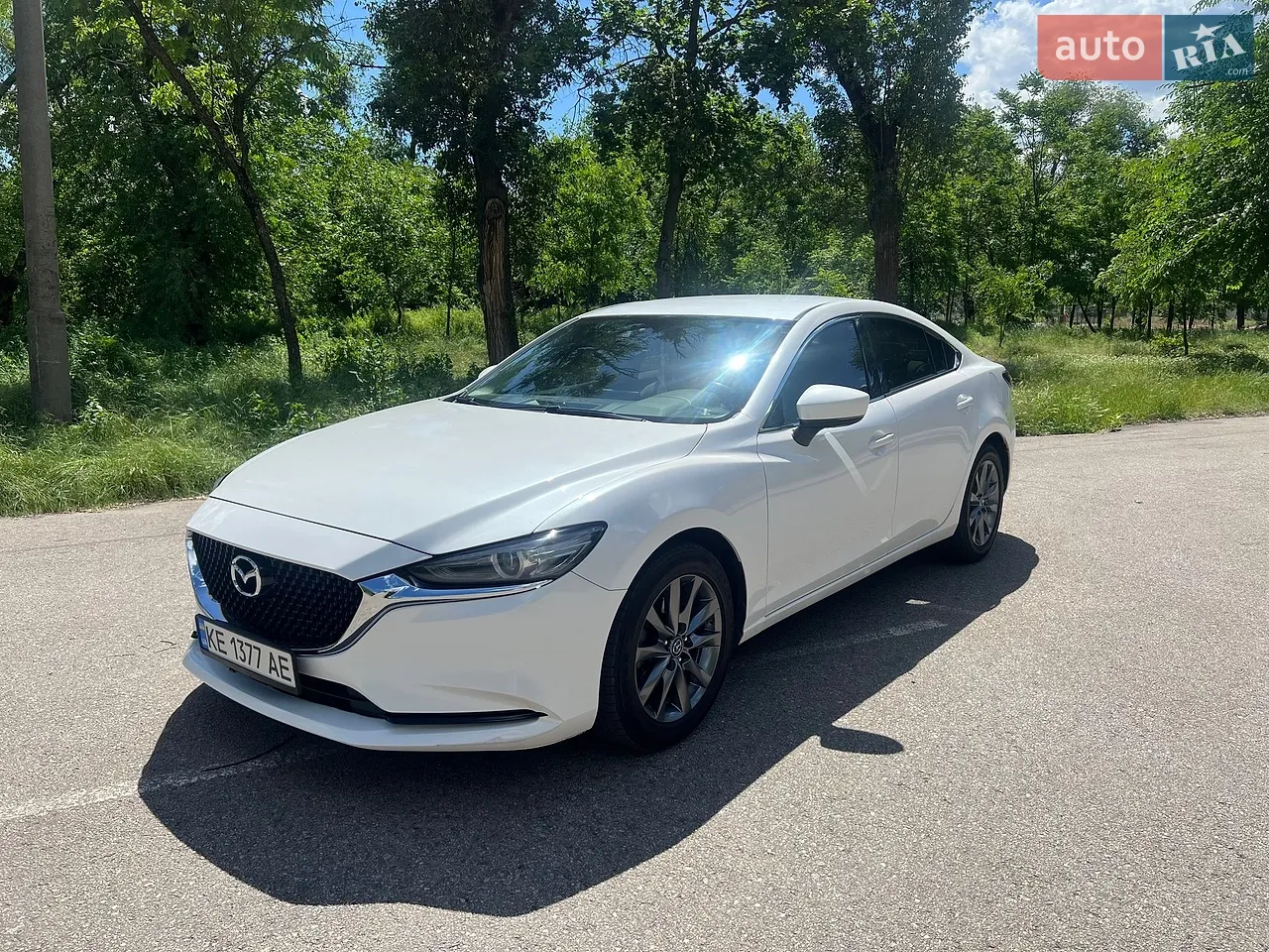 2018 Mazda 6 - мініатюра 17