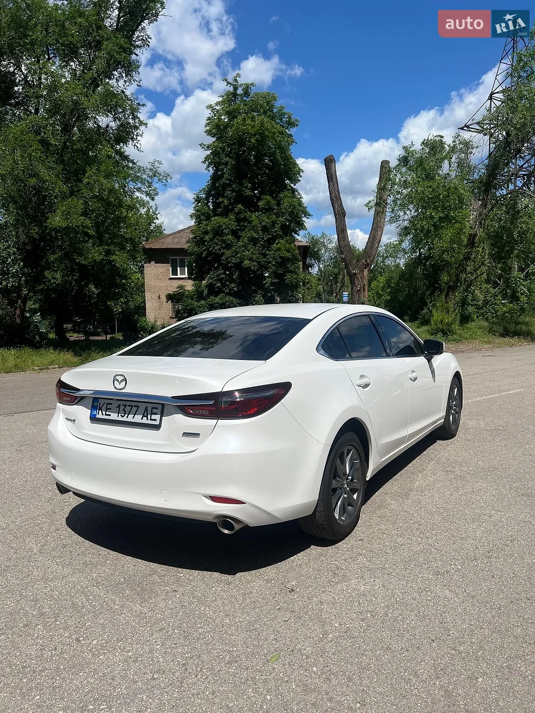 2018 Mazda 6 - мініатюра 5