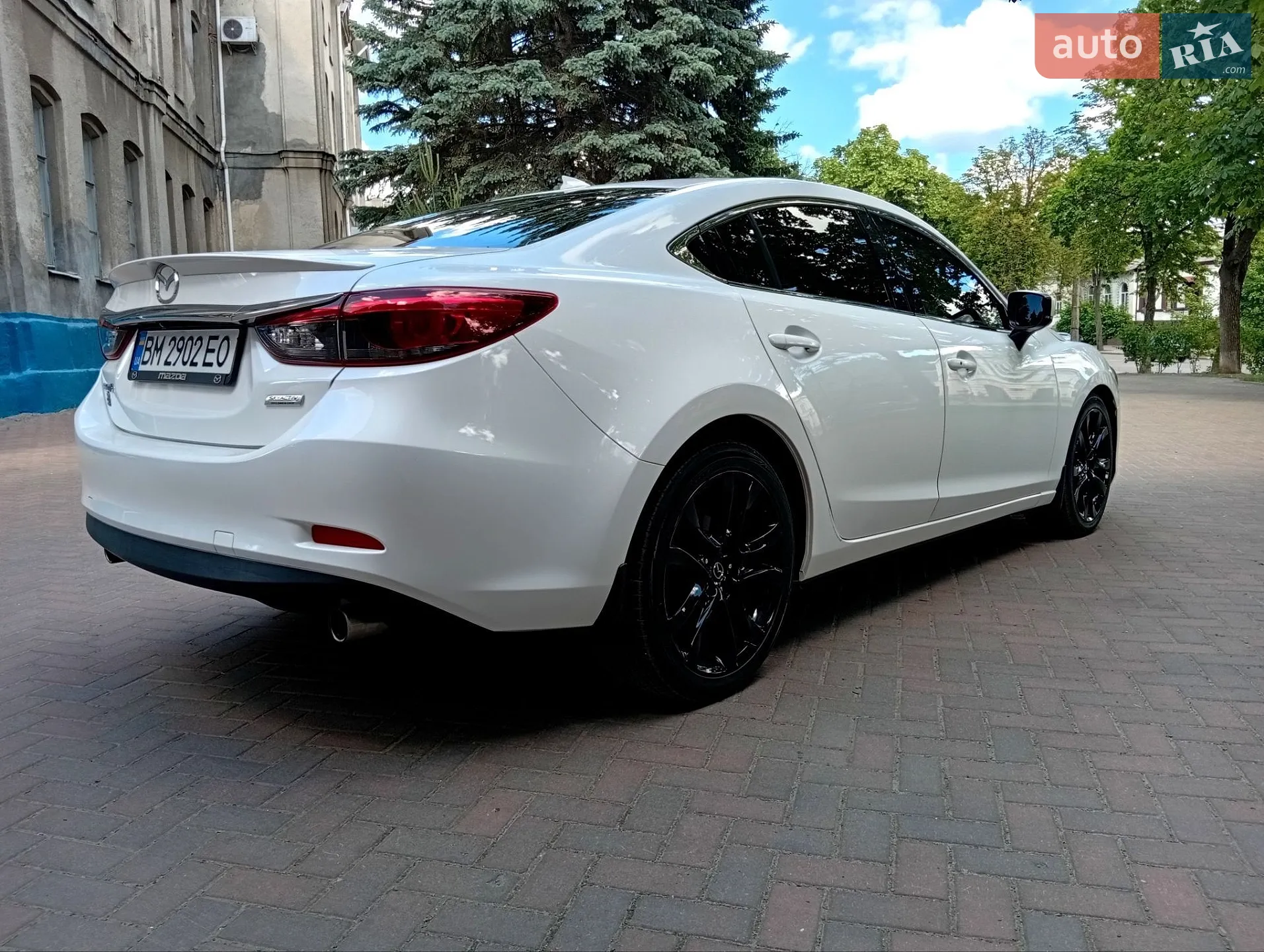 2017 Mazda 6 - мініатюра 11