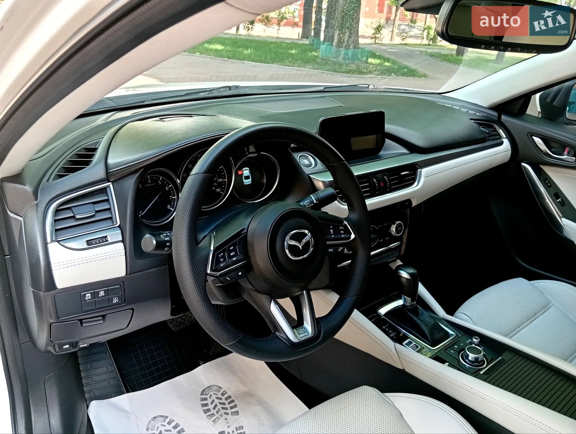 2017 Mazda 6 - мініатюра 17