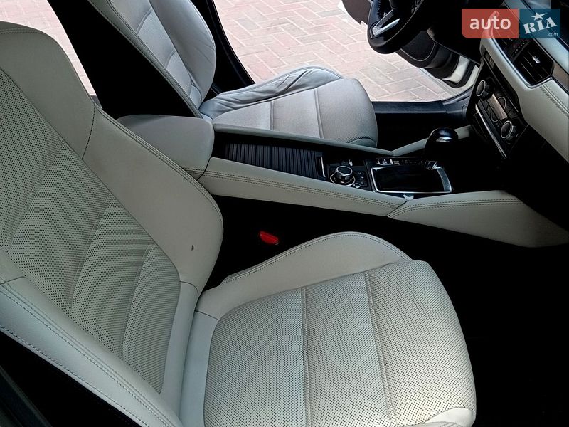 Седан Mazda 6 2017 в Сумах