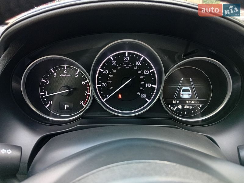 Седан Mazda 6 2017 в Сумах
