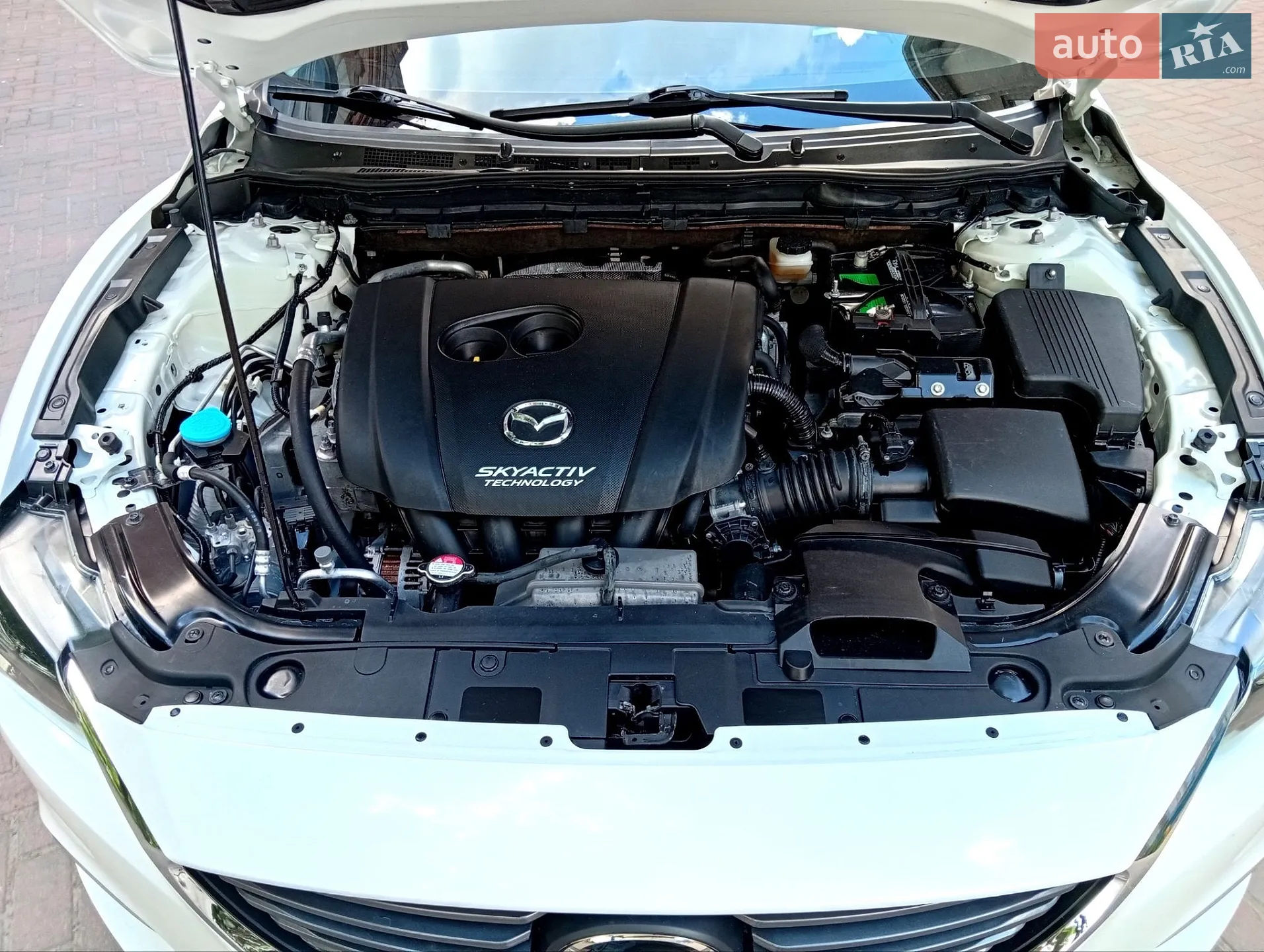 2017 Mazda 6 - мініатюра 33