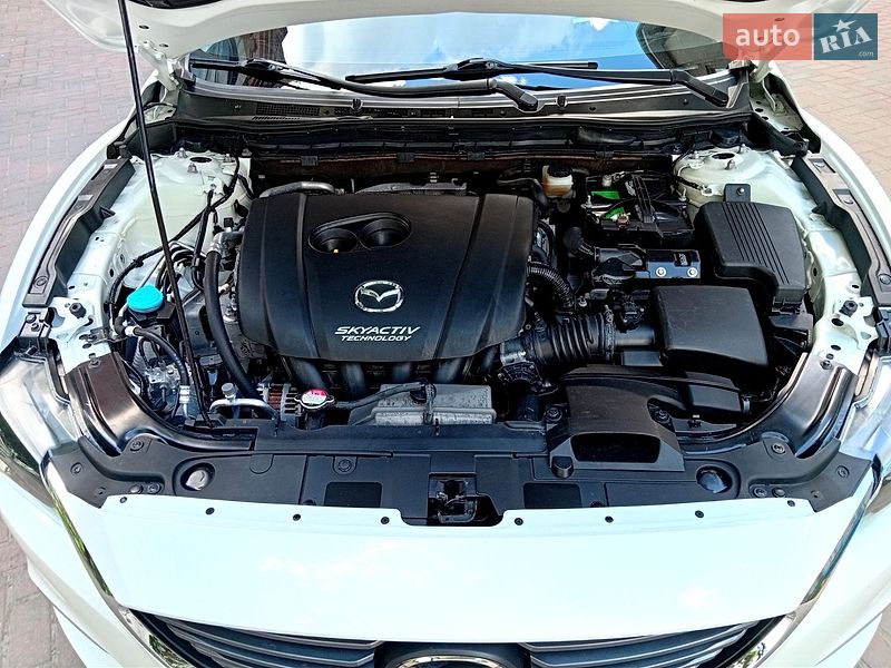 Седан Mazda 6 2017 в Сумах