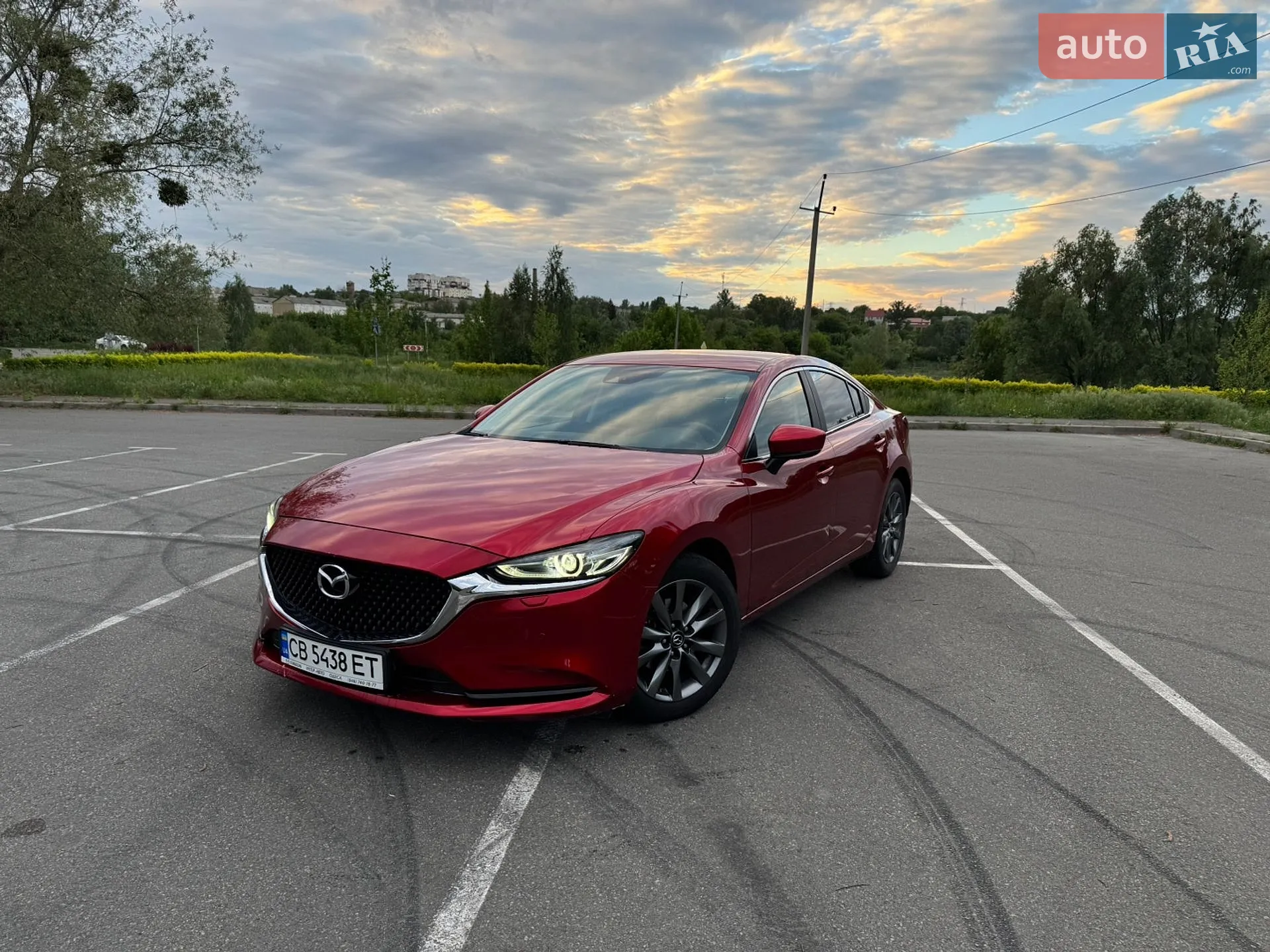 2018 Mazda 6 - мініатюра 2